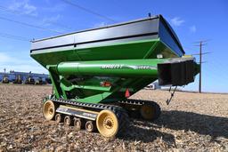 2008 Brent 1080 grain cart