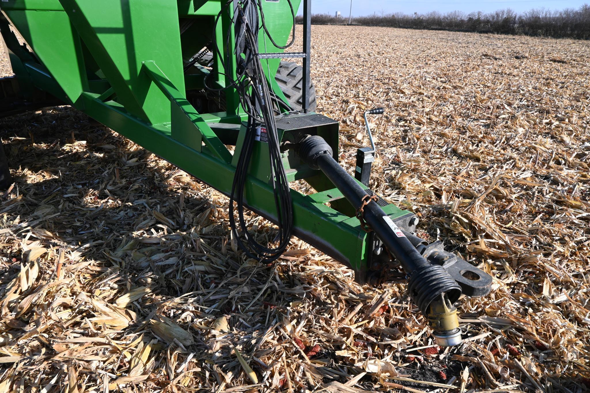 2008 Brent 1080 grain cart