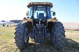 2015 Challenger MT465D MFWD tractor