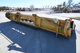 2012 Lexion 12-20C 12 row 20" chopping corn head