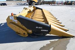 2012 Lexion 12-20C 12 row 20" chopping corn head