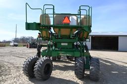 2011 Great Plains YP4025A 16 row 30" front fold planter