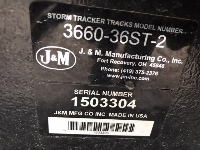 2015 J&M 1110 XT grain cart