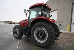 2013 Case IH Maxxum 140 MFWD tractor