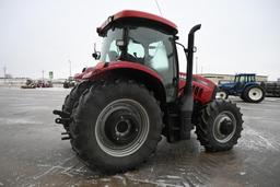 2013 Case IH Maxxum 140 MFWD tractor