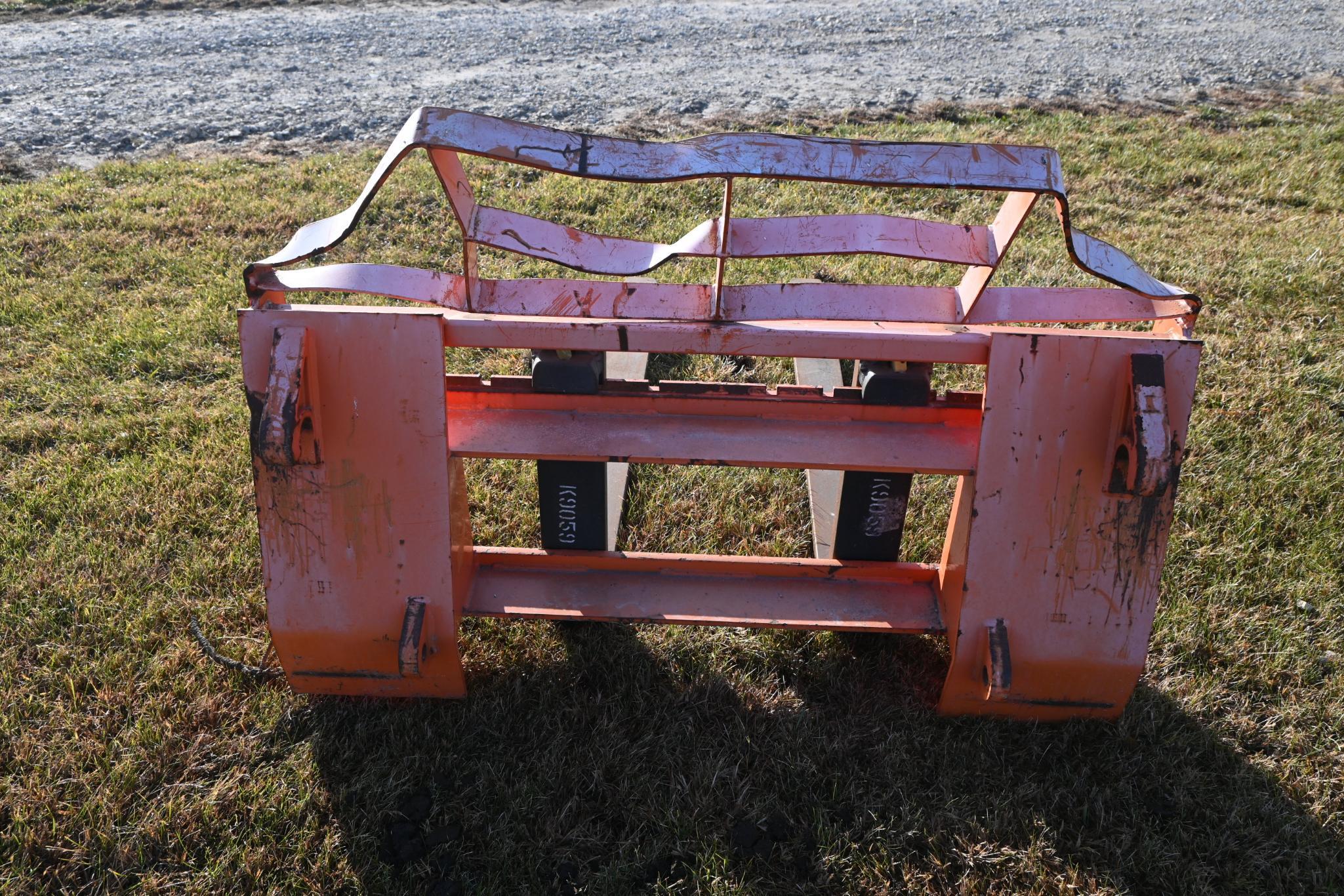 2016 Kubota M7-171 Premium MFWD tractor