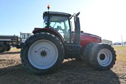 2013 Massey Ferguson 8650 MFWD tractor