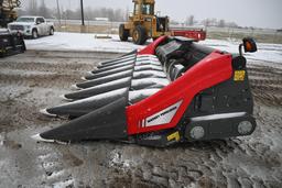 2016 Massey Ferguson 3308C 8 row 30" chopping corn head