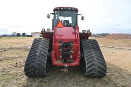 2012 Case IH 600 Steiger track tractor