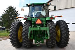 2003 John Deere 7920 MFWD tractor