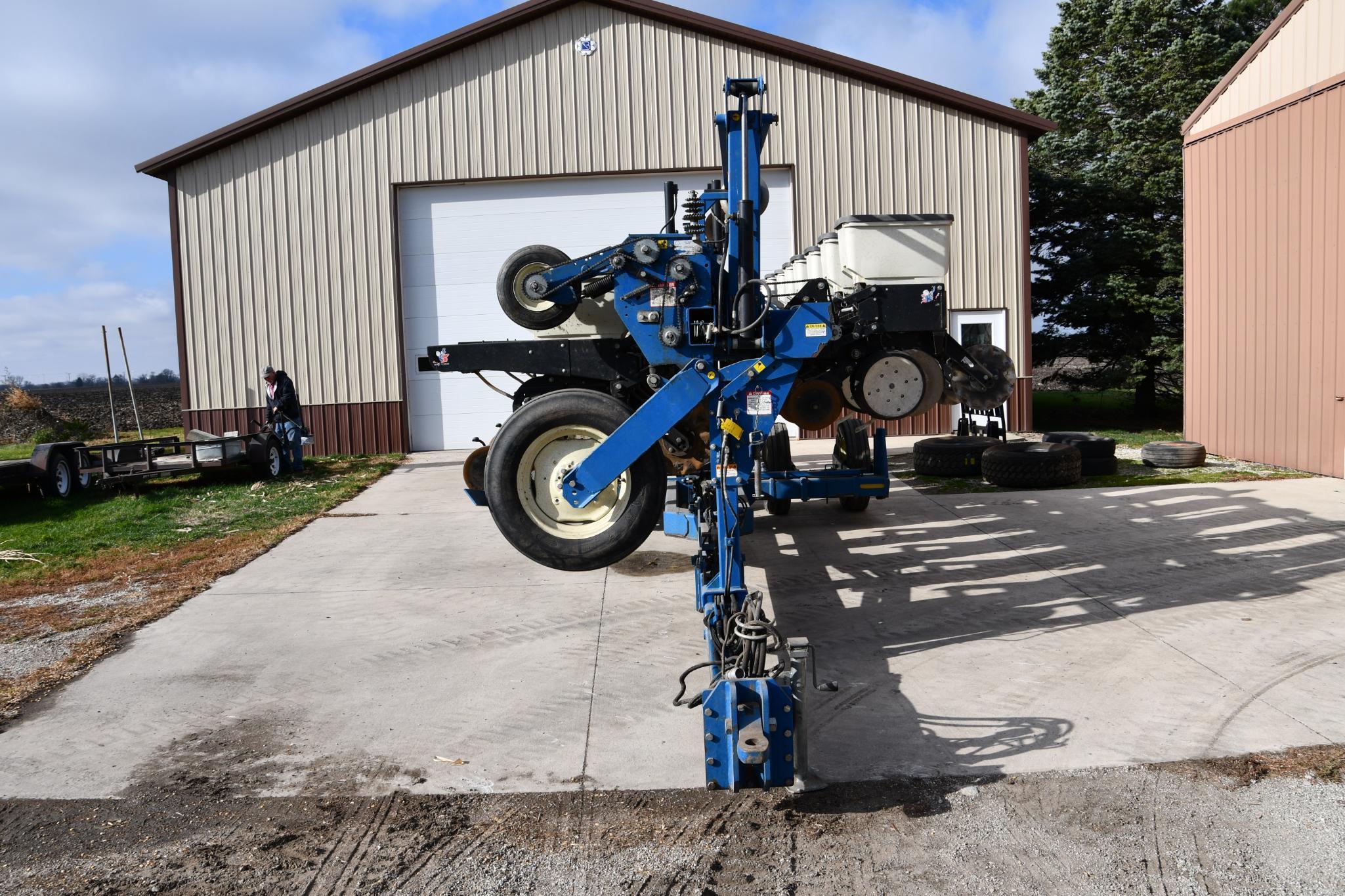 Kinze 3600 12/24 planter