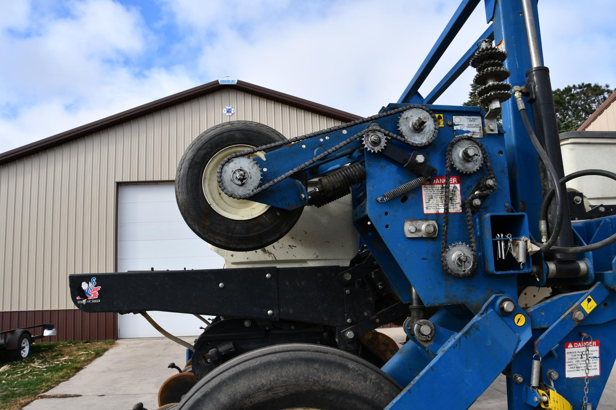 Kinze 3600 12/24 planter