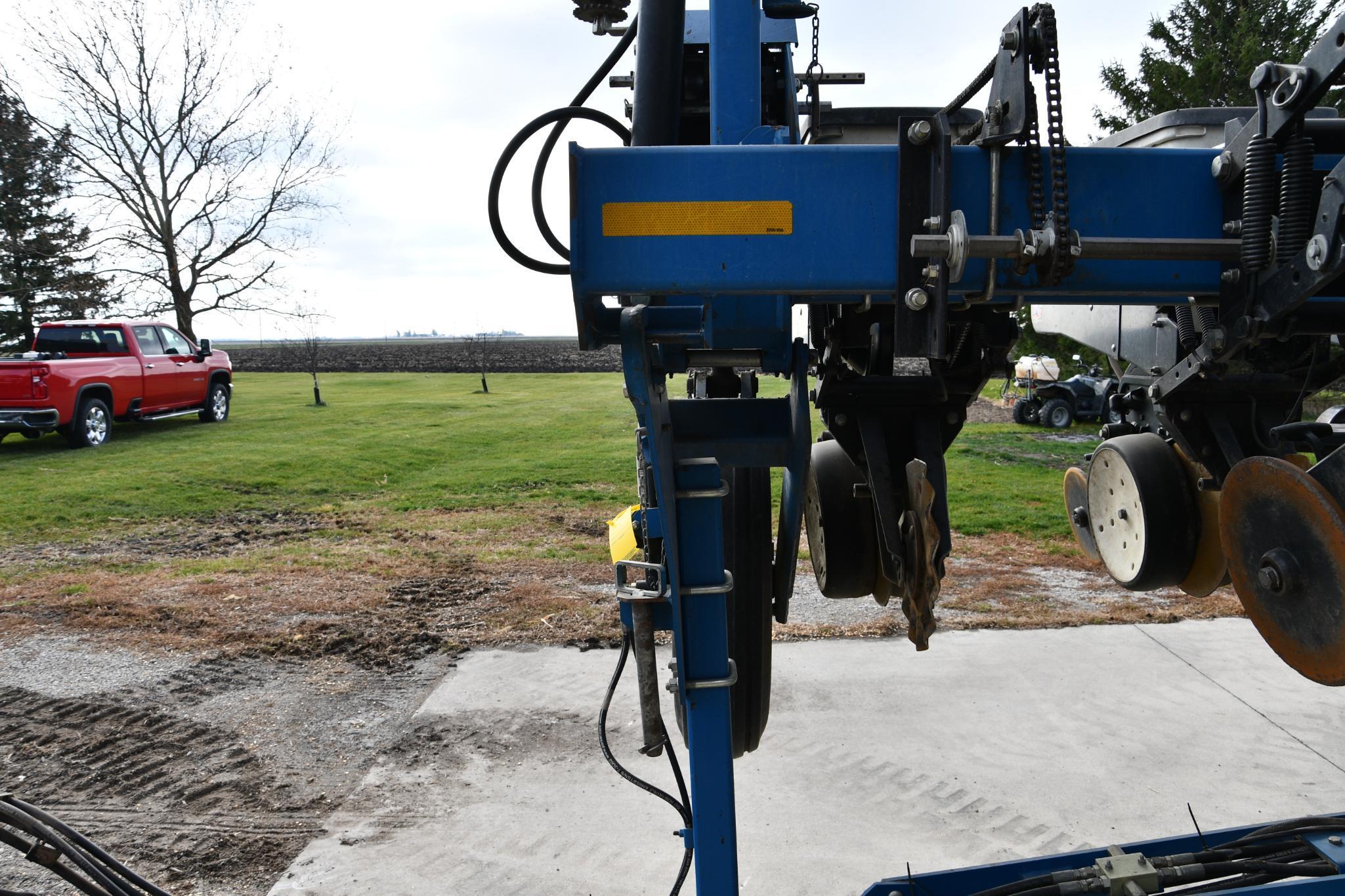 Kinze 3600 12/24 planter