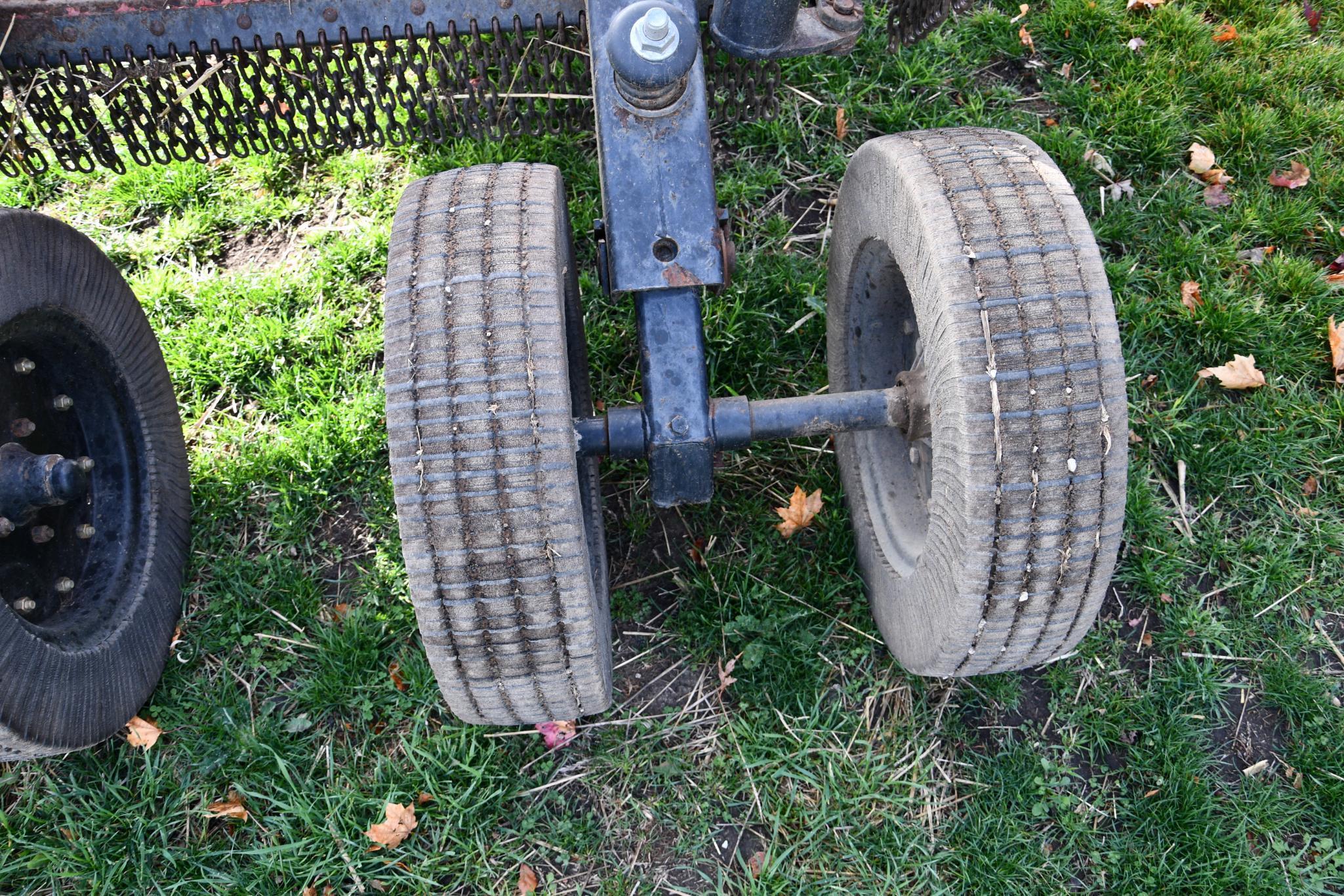 Bush Hog 2615 Legend 15' batwing mower