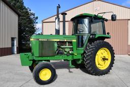 1978 John Deere 4440 2wd tractor