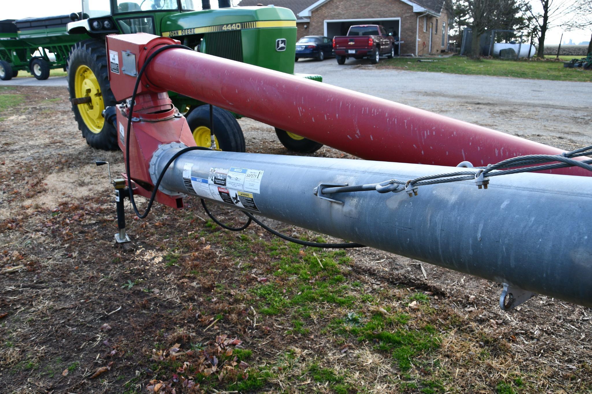 GSI 10"x60' swing away auger