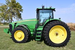 2009 John Deere 8430 MFWD tractor