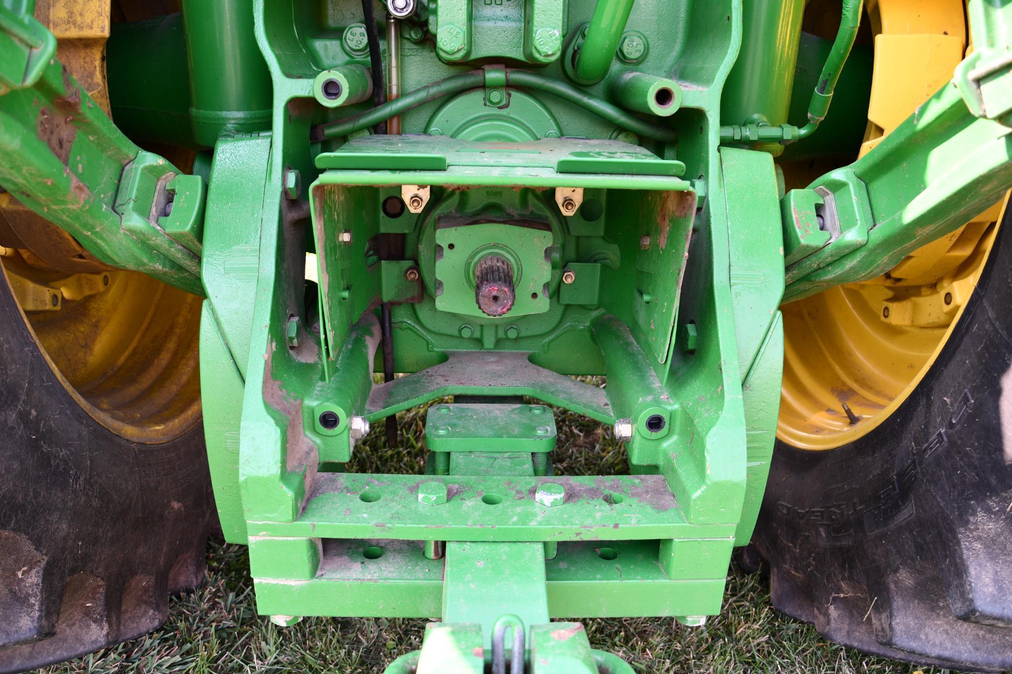 2009 John Deere 8430 MFWD tractor