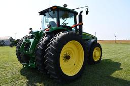 2009 John Deere 8430 MFWD tractor