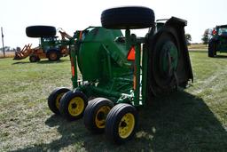 2011 John Deere CX15 15' batwing mower