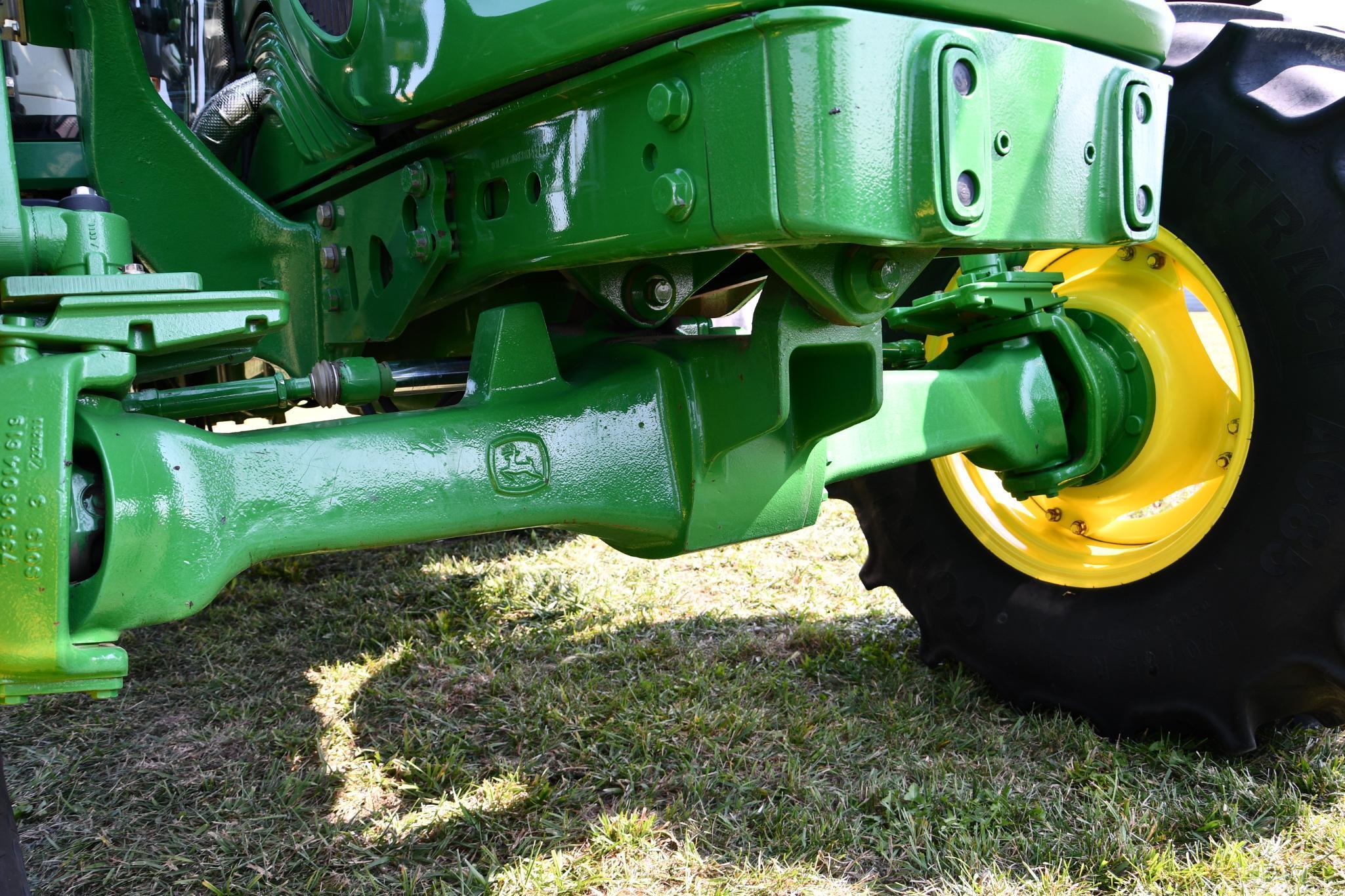 2011 John Deere 6430 Premium MFWD tractor