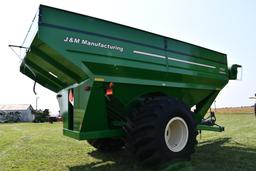 J&M 1151-22S grain cart