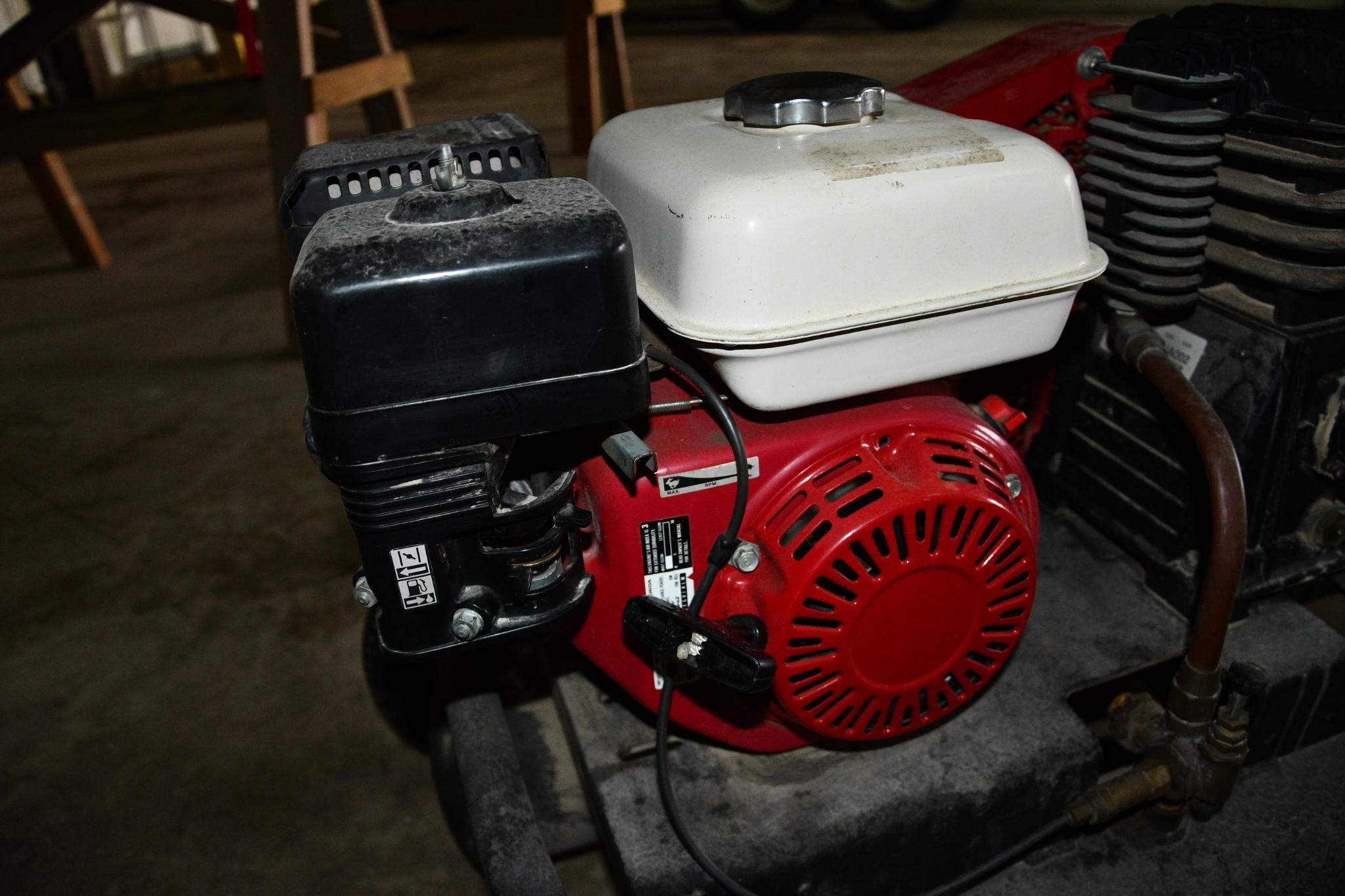 North Star 4S921J air compressor