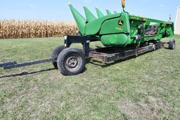 Harvest Hand 25' head cart