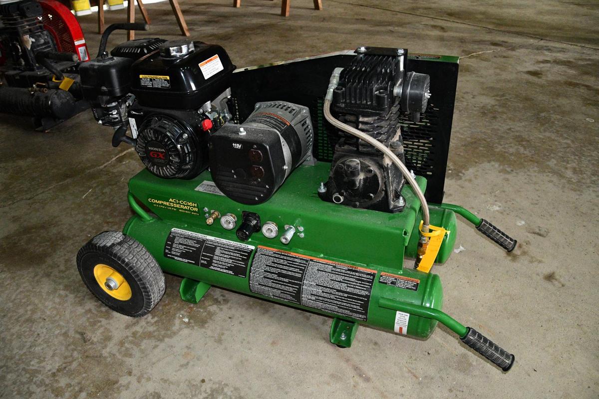 John Deere AC1-CG16H Compresserator