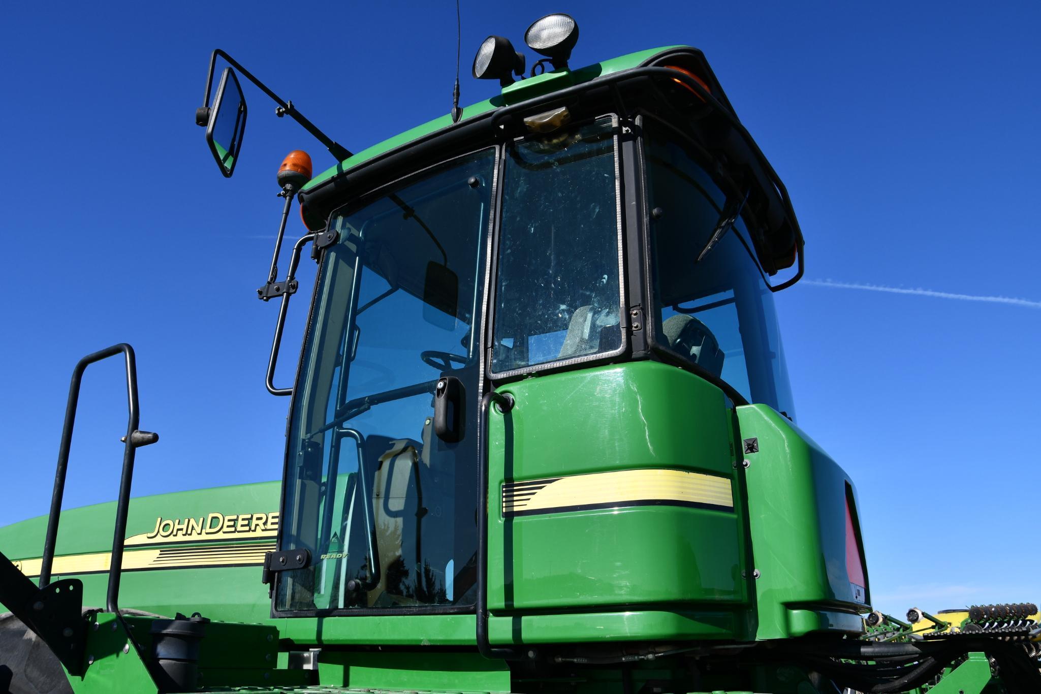 2006 John Deere 9520 4wd tractor