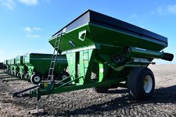 Brent 876 grain cart