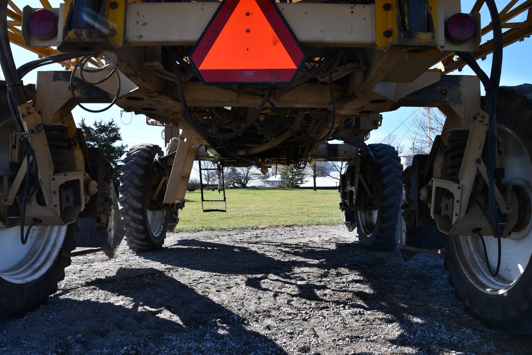 Tyler Patriot XL self-propelled sprayer