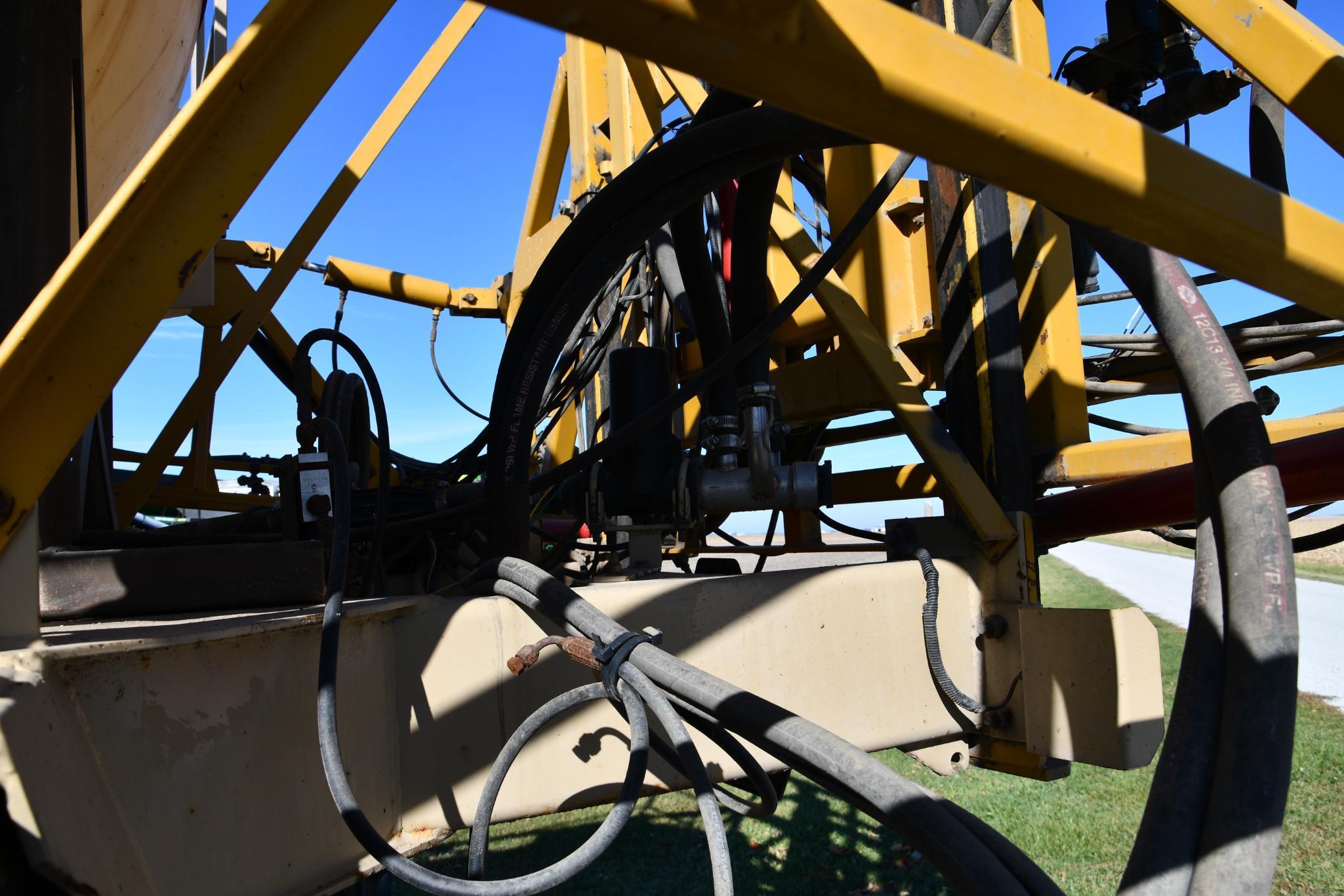 Tyler Patriot XL self-propelled sprayer