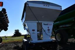 Par-Kan SeedWeigh seed tender