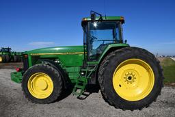 1995 John Deere 8300 MFWD tractor