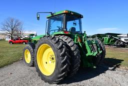 1995 John Deere 8300 MFWD tractor