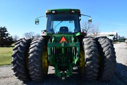 1995 John Deere 8300 MFWD tractor