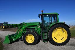 2008 John Deere 6430 Premium MFWD tractor