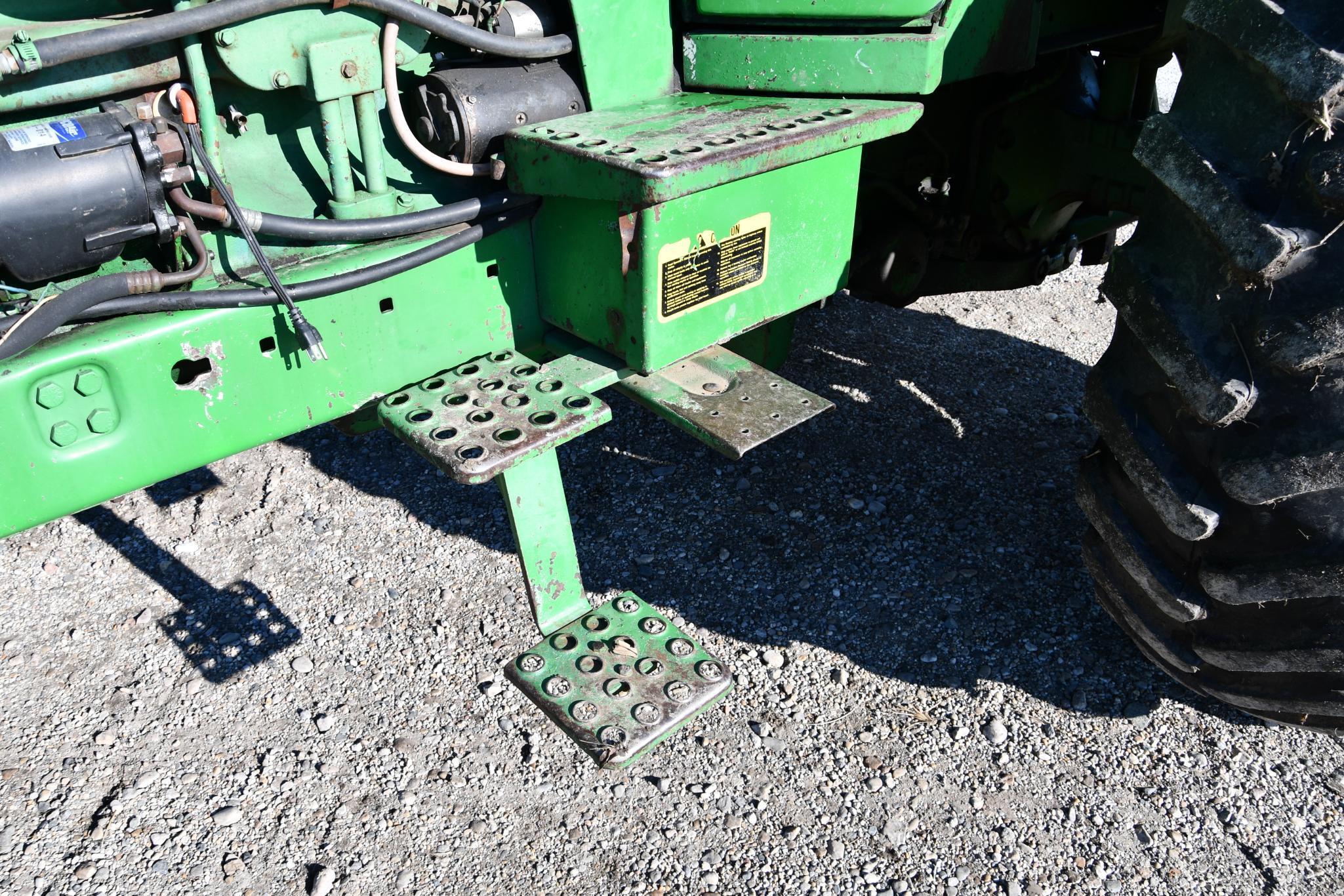 1977 John Deere 4430 2wd tractor