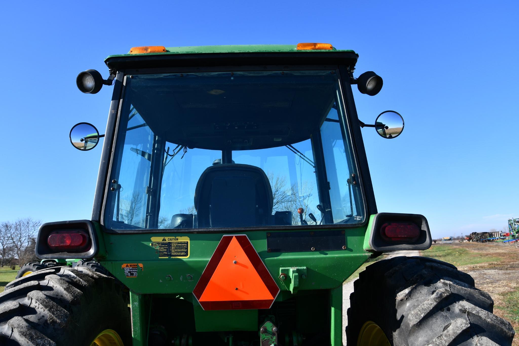 1977 John Deere 4430 2wd tractor