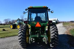 1977 John Deere 4430 2wd tractor