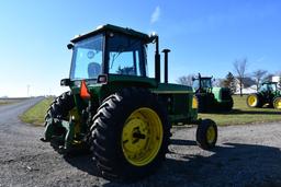 1977 John Deere 4430 2wd tractor