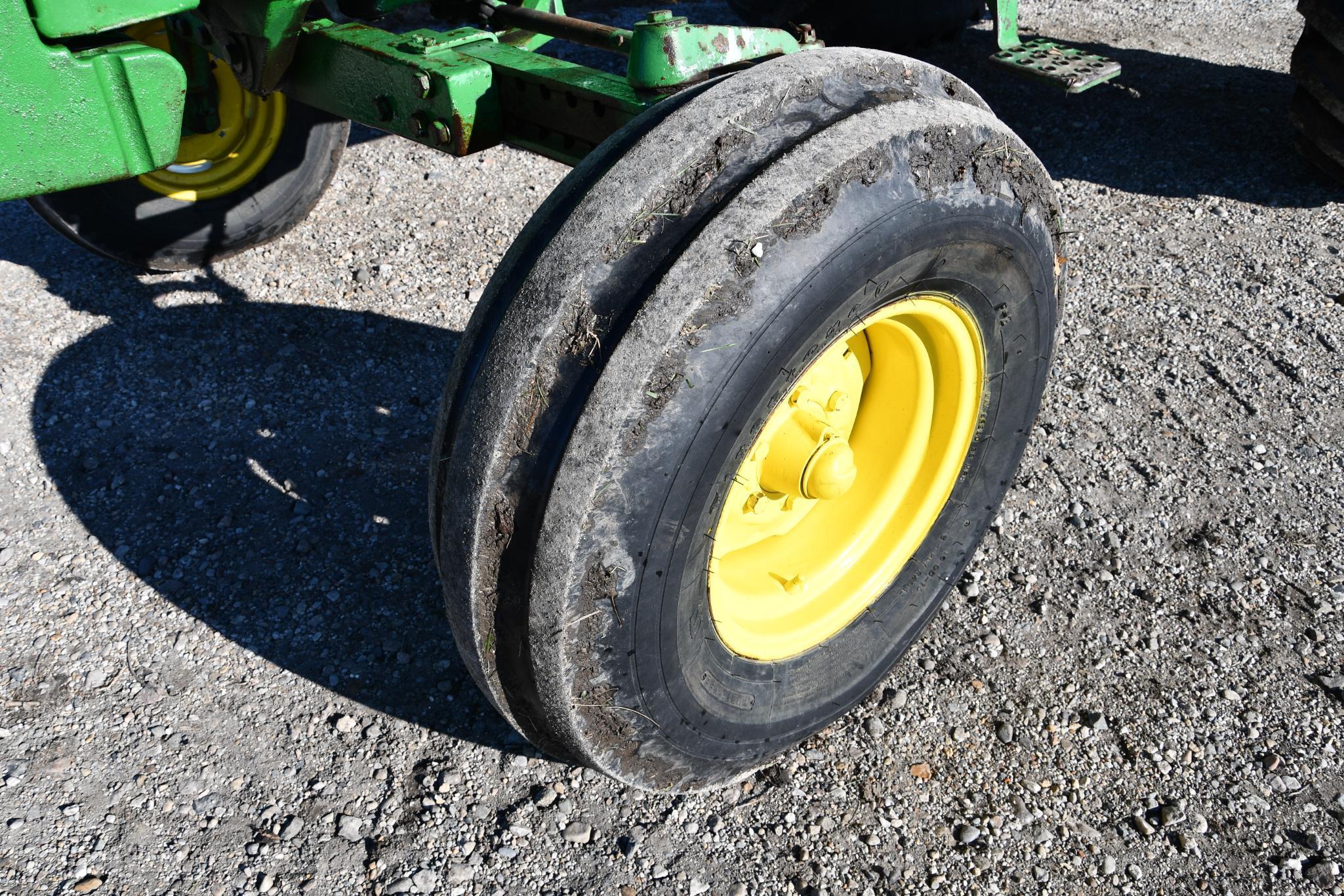 1977 John Deere 4430 2wd tractor