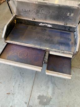 Kobalt 9 drawer chest type toolbox