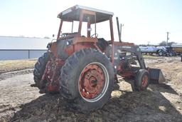 International Harvester 986 2wd tractor