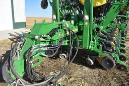 2018 John Deere 1795 16/31 CCS planter