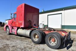 1995 Peterbilt 377 semi