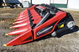 2012 Geringhoff NorthStar Elite XL 8-row 30" corn head