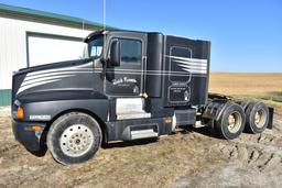 1991 Kenworth T600 semi