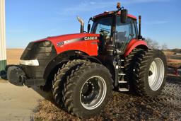 2014 Case-IH 380 Magnum MFWD tractor